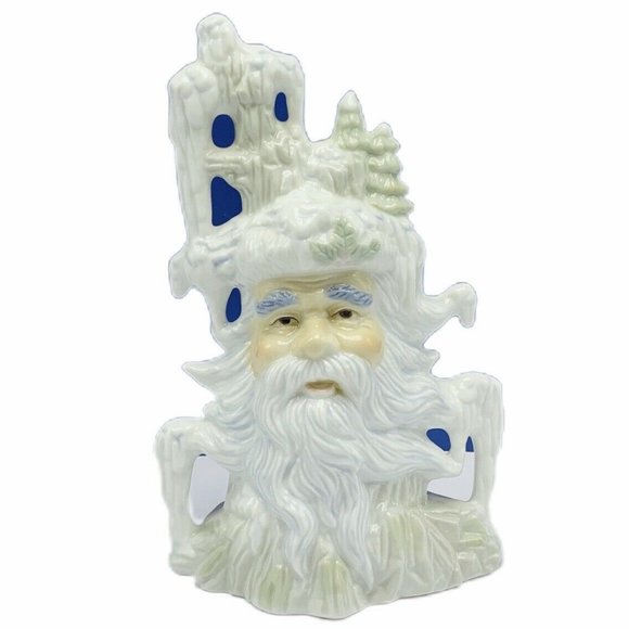 Cosmos figurine Christmas Santa Claus mountain man - Picture 1 of 4